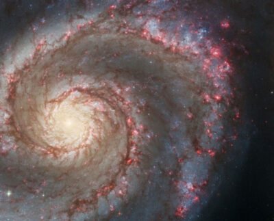 Whirlpool Galaxy