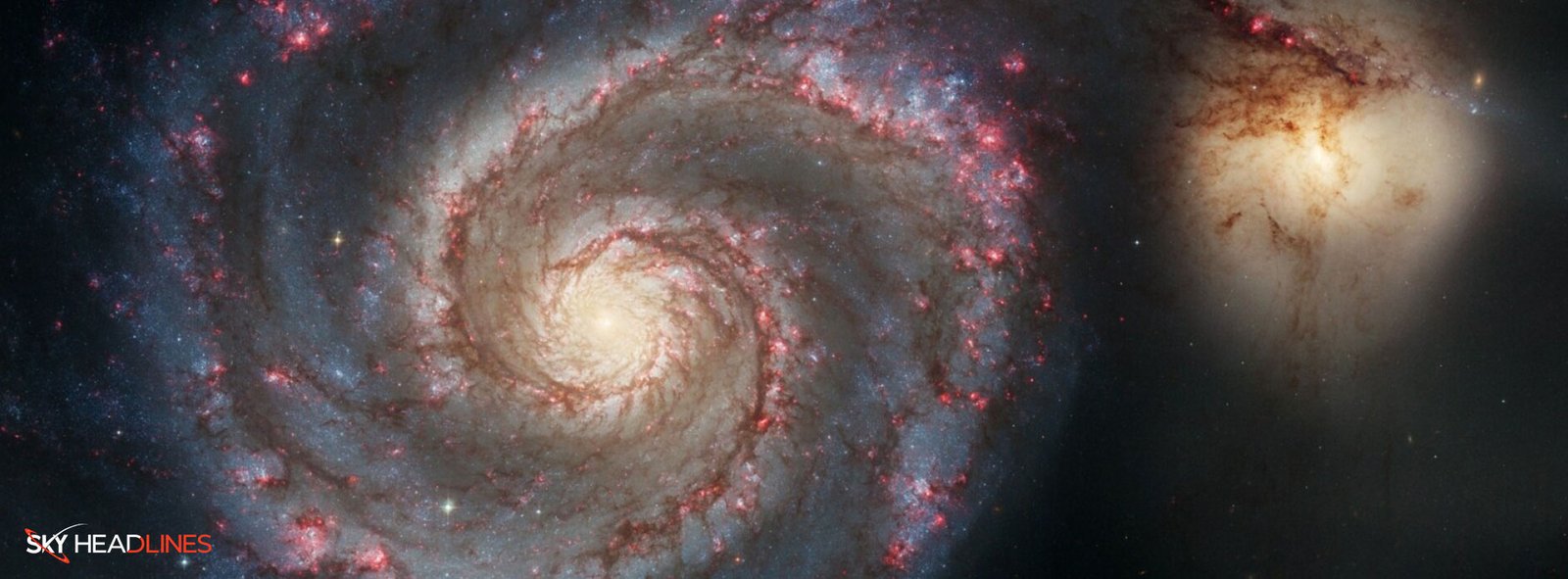 Whirlpool Galaxy