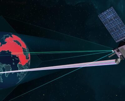 Next gen polar satellites