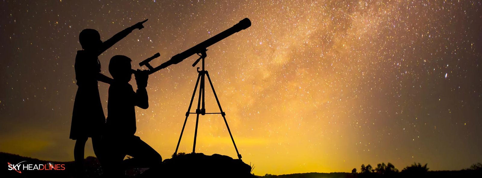 Stargazer Telescope