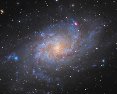 Triangulum Galaxy