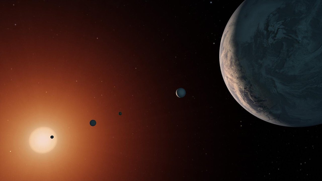 Earth-like Exoplanets img 2