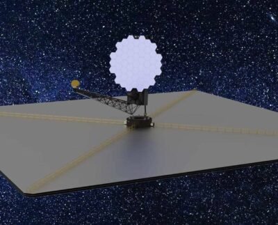 New Large Space Telescope