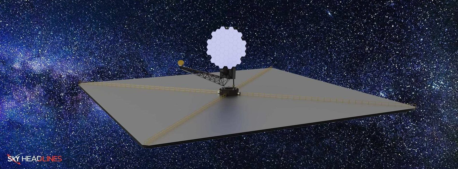 New Large Space Telescope