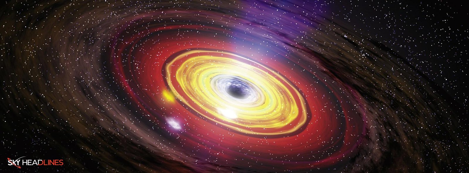 Supermassive-Black-Hole-