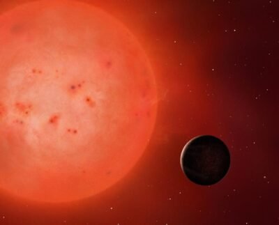 Planet Orbiting Two Stars