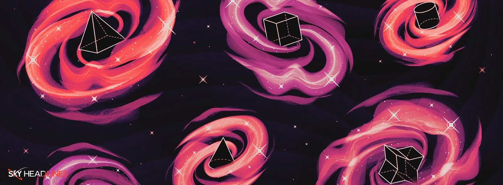 Black Holes can Form Infinite Shapes