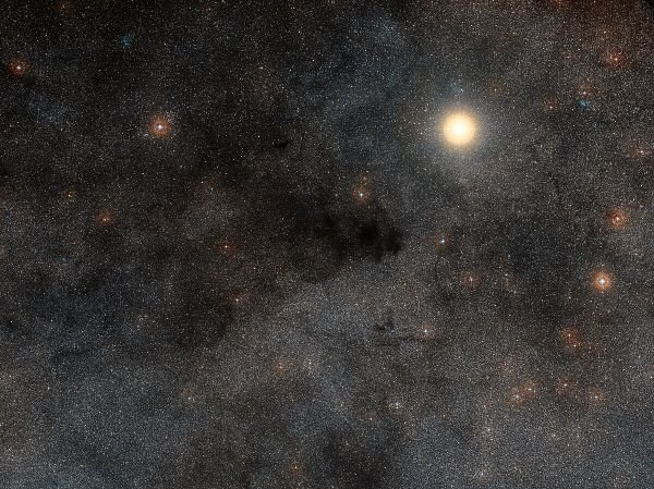 Dark Nebulae img 2