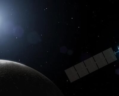 Dawn spacecraft