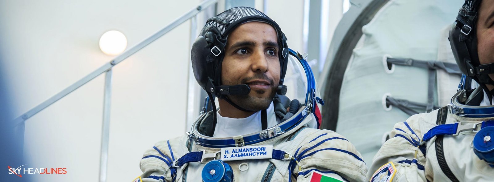 Emirati Astronaut