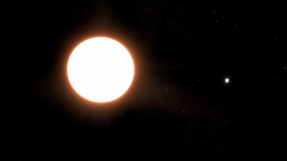 Exoplanet LTT9779 b