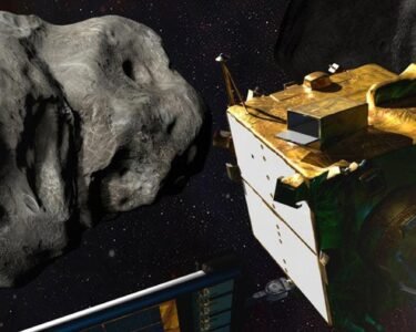 DART Mission for Planetary Defense Technology