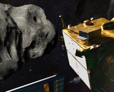 DART Mission for Planetary Defense Technology