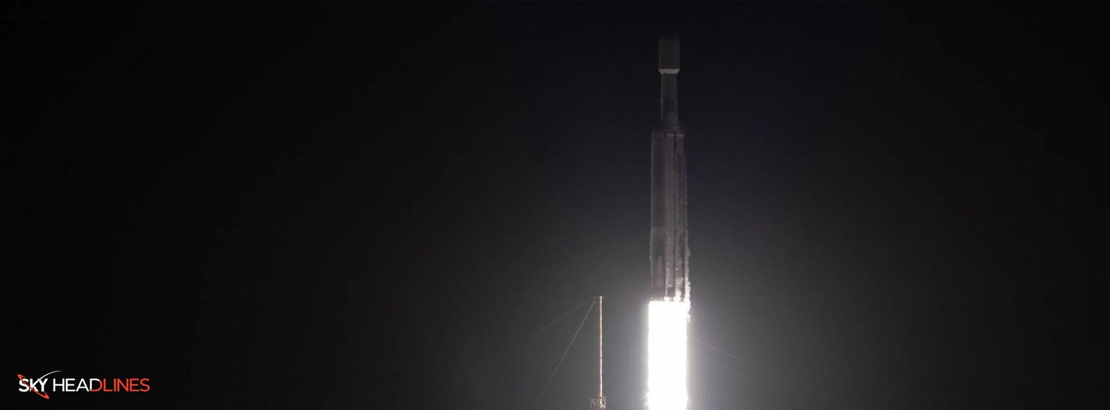 Falcon-Heavy-Rocket-Launch