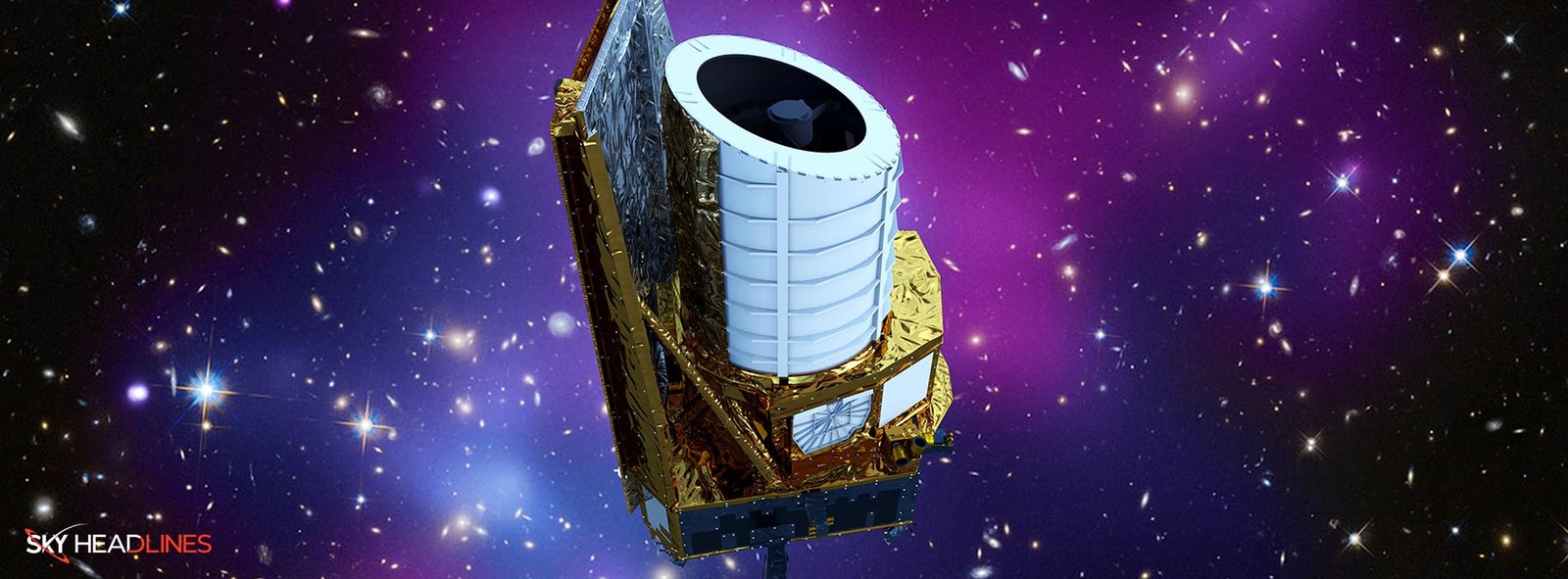 Euclid space telescope