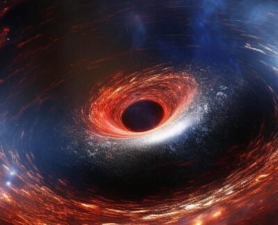 Webb Images Black Hole