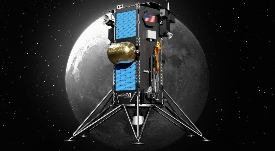 Lunar Trailblazer and PRIME-1 missions