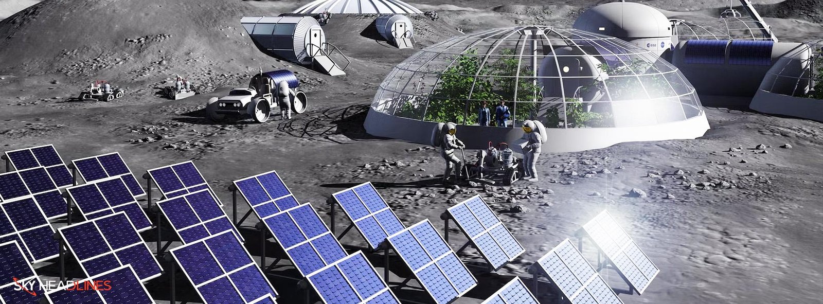 NASA’s-Artemis-Base-camp