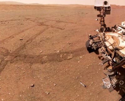 Perseverance Mars Rover Completes Sample Depot on Another Planet