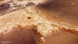 Mawrth Vallis Clays img 3