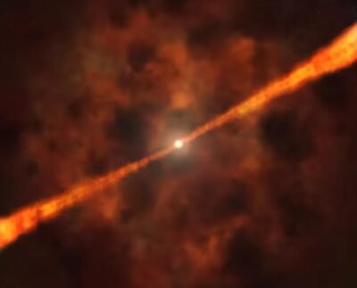 Potential Gamma-Ray Burst img 2