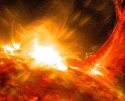 Solar Storms