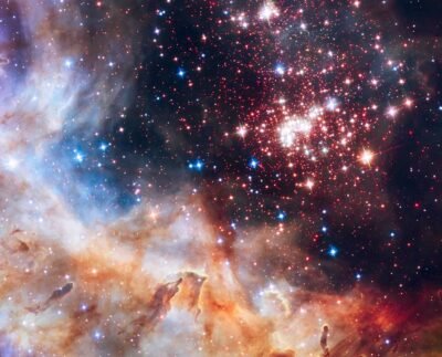 What did Hubble see on your birthday?