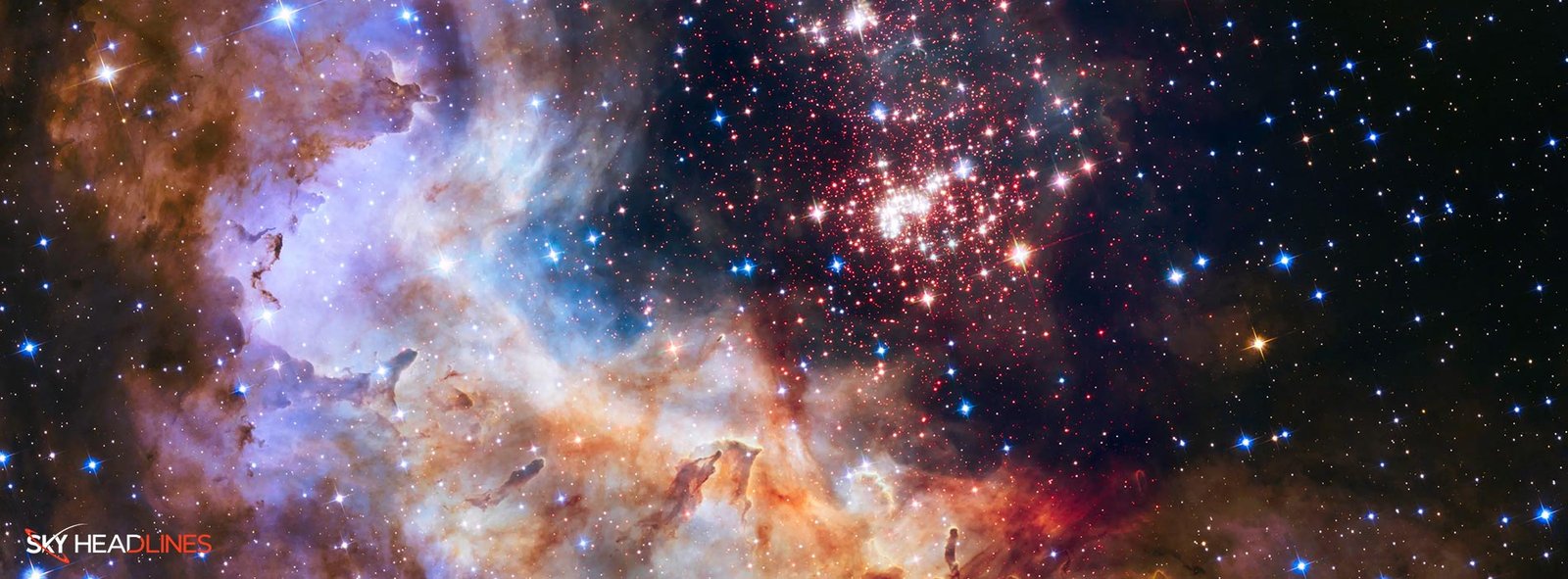 What did Hubble see on your birthday?