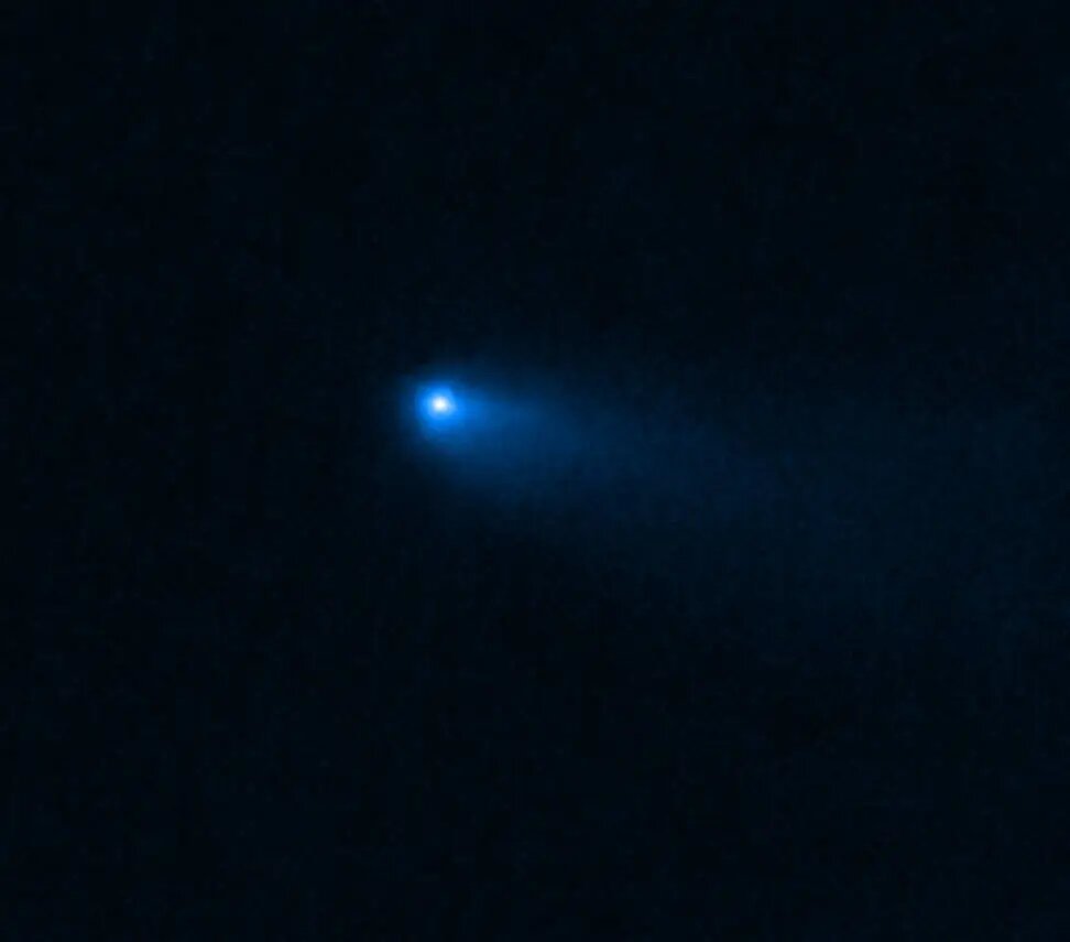 image of Comet 238P