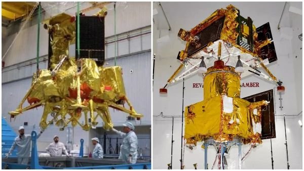 Chandrayaan-3 vs Luna-25