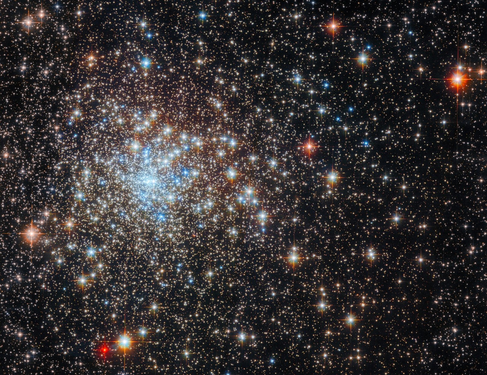 Glistening Star Cluster img 23