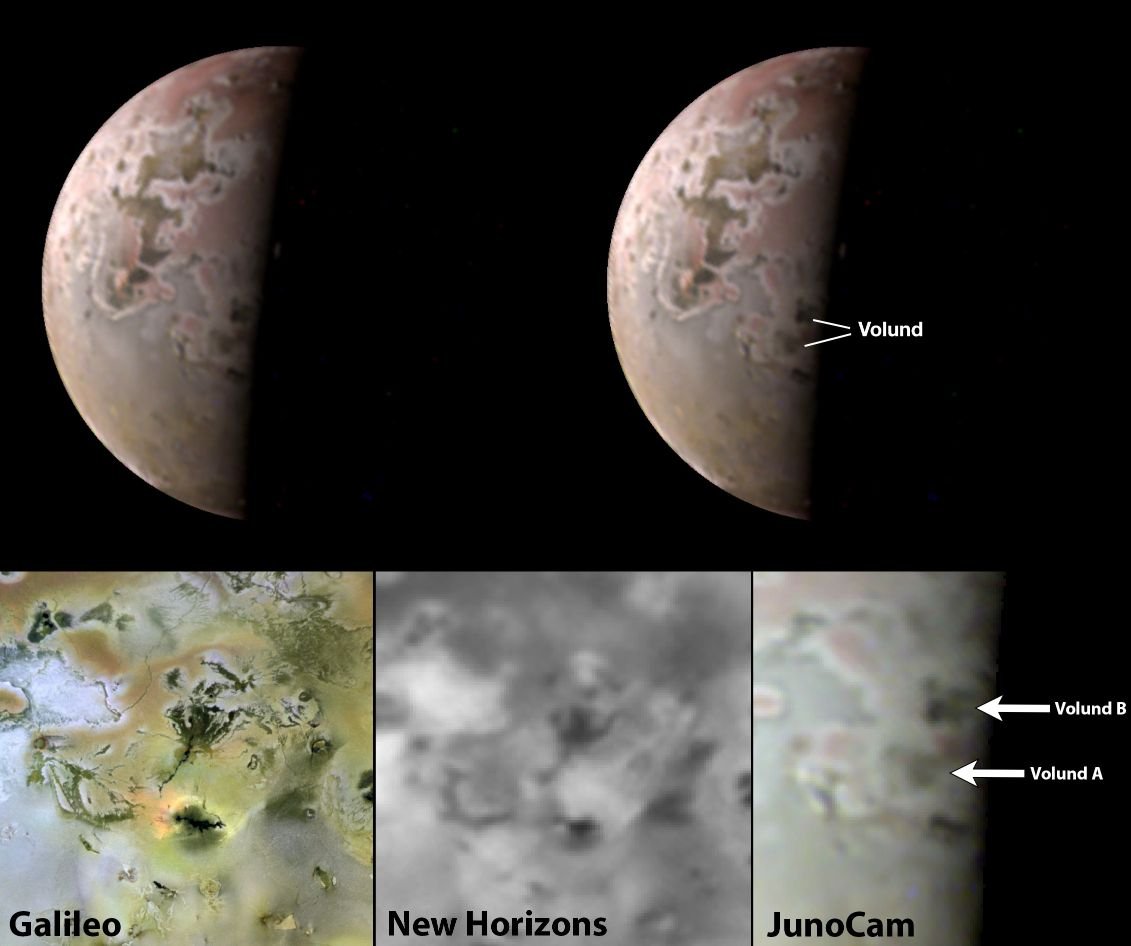 Moon Io of Jupiter img 2