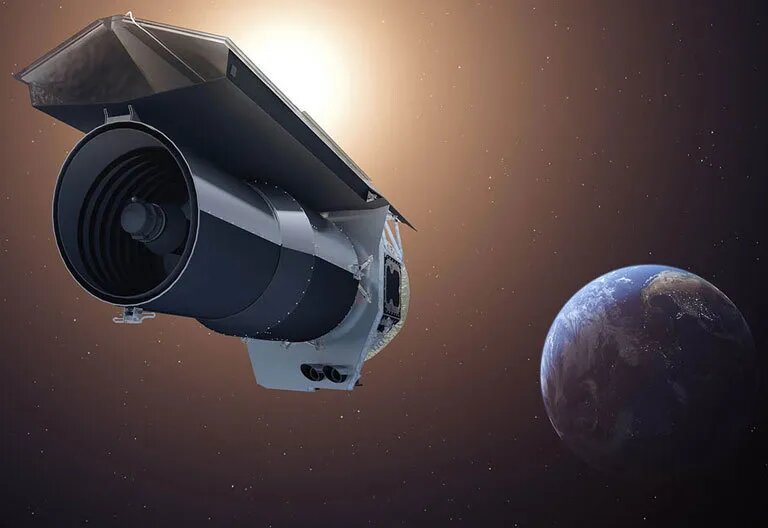 Spitzer-Space-Telescope