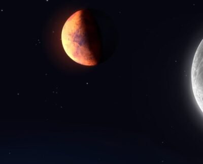 Moon to Mars Mission