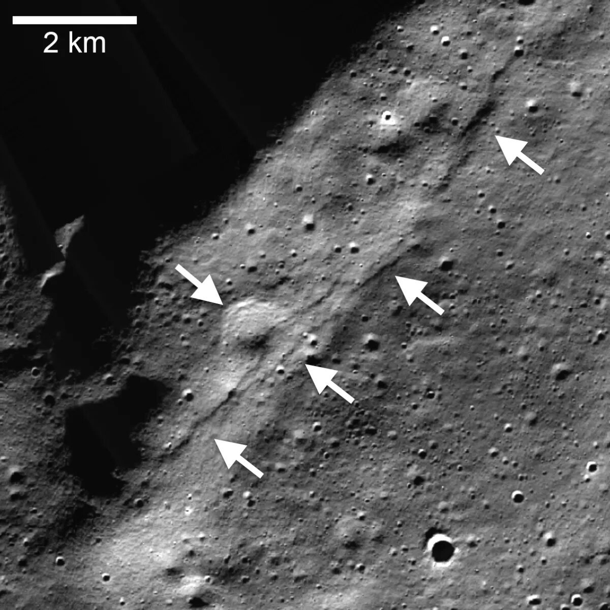 Lunar Reconnaissance Orbiter Camera (LROC)