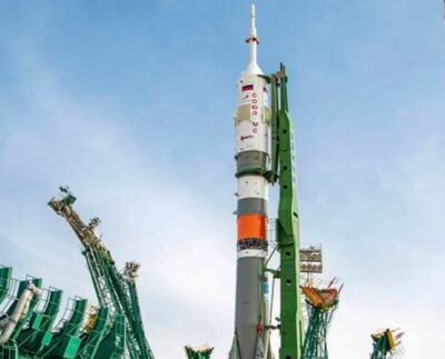 Soyuz MS-25 Crew Scheduled for Liftoff on March 21st, 2024
